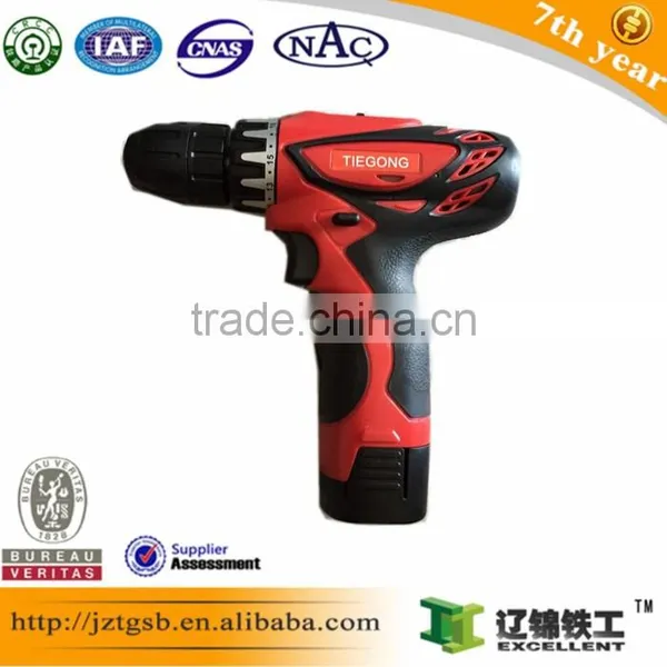 TIEGONG Light Weight DJ-36 Electric Chamfering Device Made in China