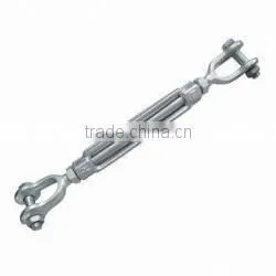 Galvanised Fork Rigging Screw photo-3