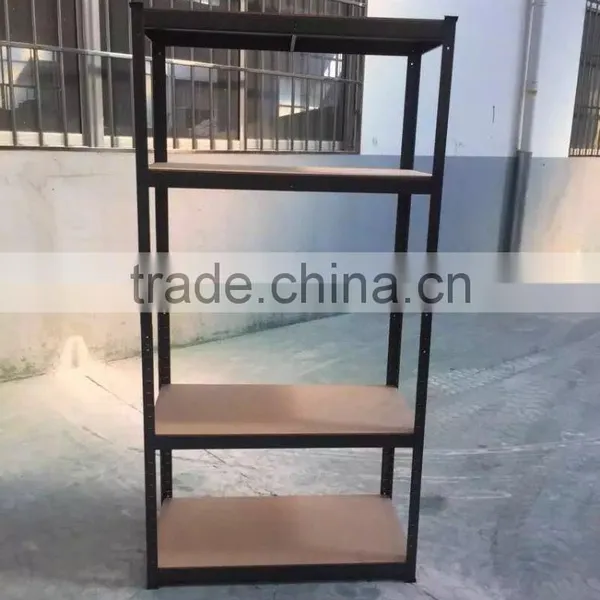 Heavy Duty 5 MDF Warehouse Storage Rack,Metal Shelf photo-2