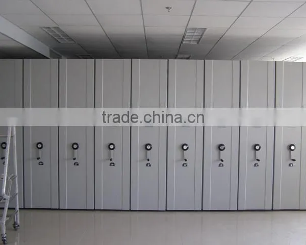 Metal Mobile Shelving ,metal Compact Shelving ,file Cabinet photo-5