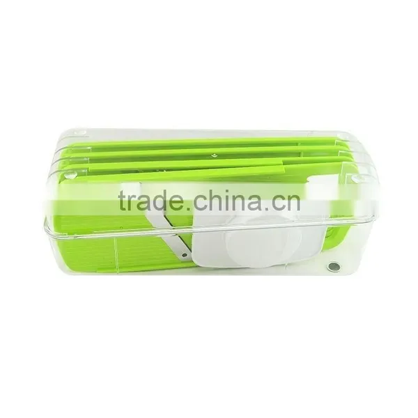 Slicer Vegetable Salad Fruit Cutter Magic Chopper Dicer Shredder photo-2