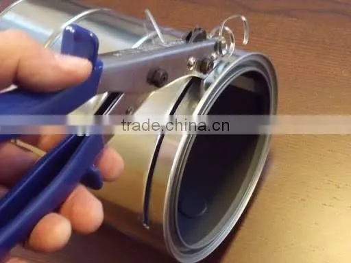 10 Inch Sheet Metal Nibbler With Wire Cutter For Cutting Tool photo-2
