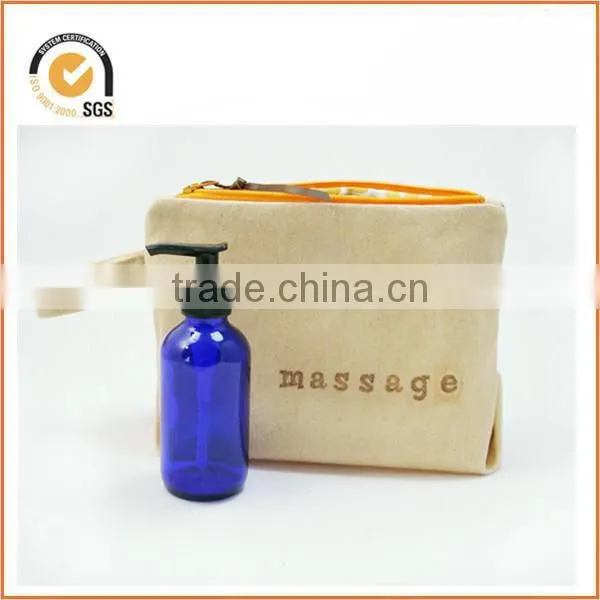 OEM Chiqun DONGGUAN New Style Dongguan Factory Custom Canvas Bank Bag photo-4