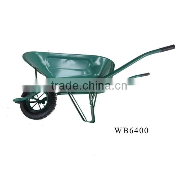 WANTAI 3.50-8 Tyre and Tube Rubber Wheel Tire Wheelbarrow for Sale photo-2