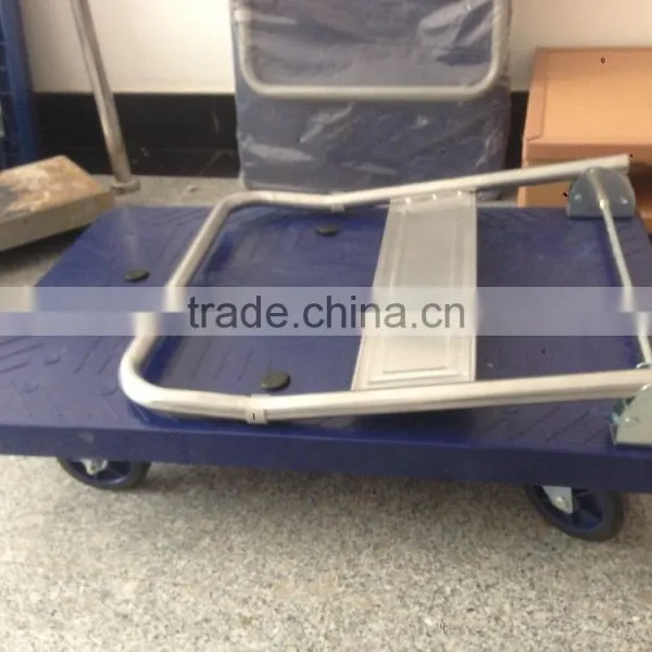 MANY STYLES OF PLATFORM HAND PALLET TRUCK PRICE PH300 photo-5