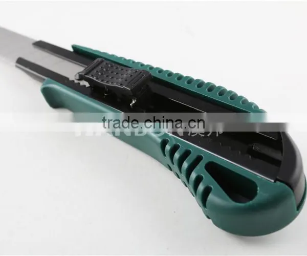 High Qulity Utility Knife/ Cutter/ Plastic Hand Tool photo-3