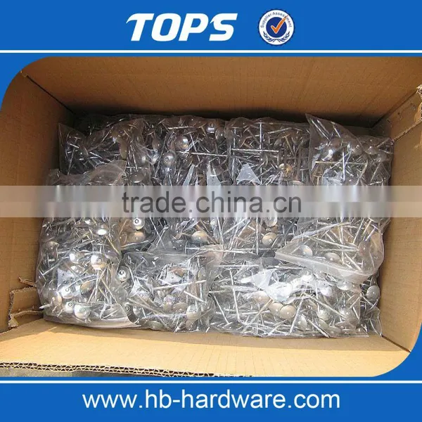 Umbrella Roofing Nails/coil Roofing Nails photo-4