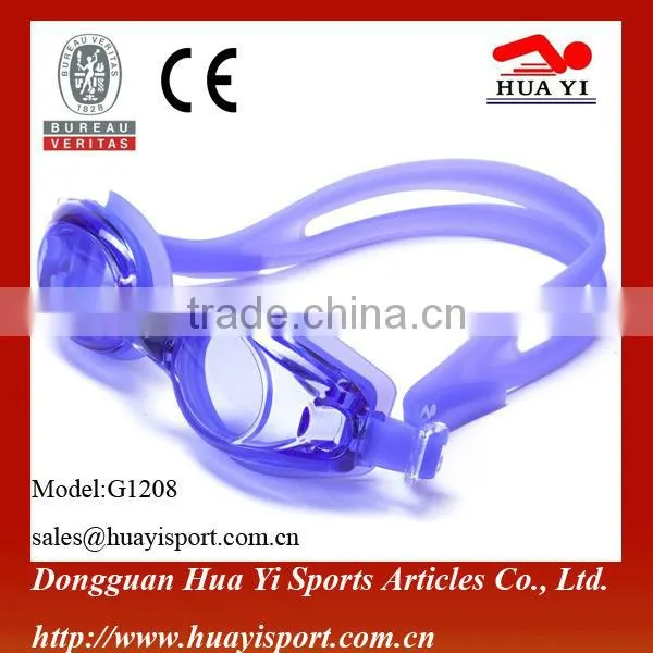 Gasket Silicone Custom Advanced Swimming Goggles photo-6