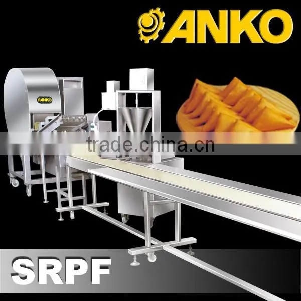Anko Factory Small Moulding Forming Processor Spring Roll Skin Machine photo-4