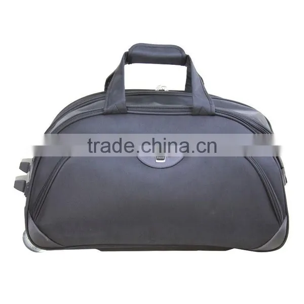 Duffel Bag in Trolley Bag photo-4