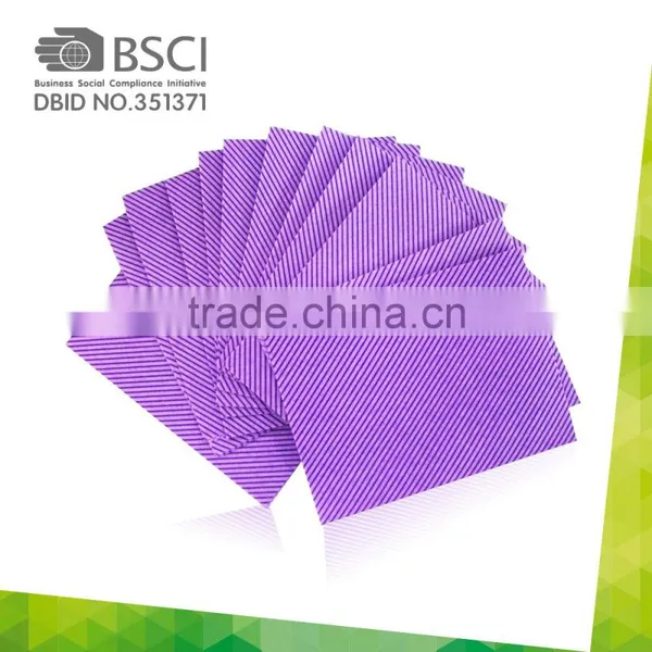 Dry Cleaning Sheets/cleaning Product/washable Water Absorbing Cloth photo-3