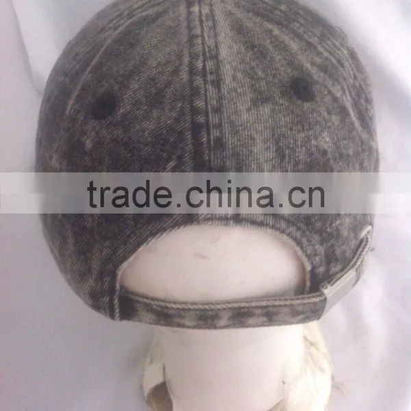 Logo Personal Design High Quality Washing Water Cap photo-2