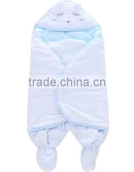Newborn Baby Infant & Toddler Organic Cotton Sleeping Bag/Toddler Sleeping Bag photo-3