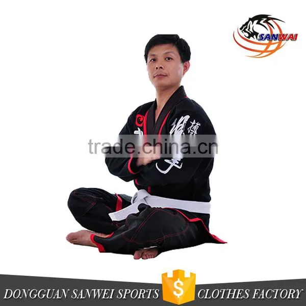 New Jiu Jitsu gi High Quality Bjj gi for Adult photo-3