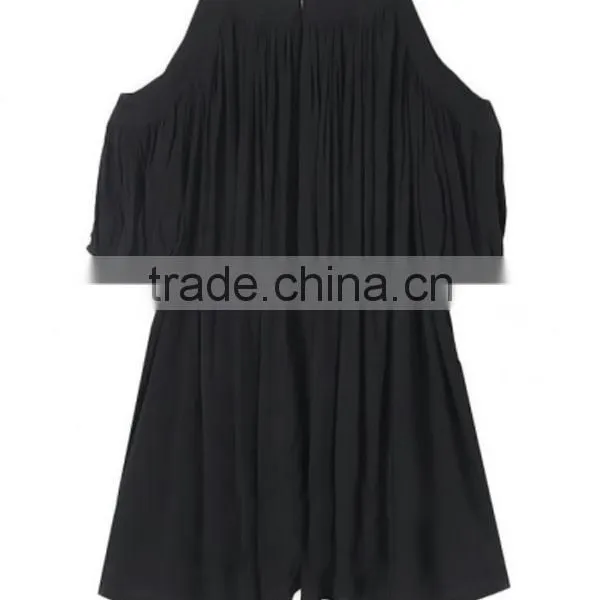 The Latest Trend off the Shoulder T-shirts for Young Girl photo-3