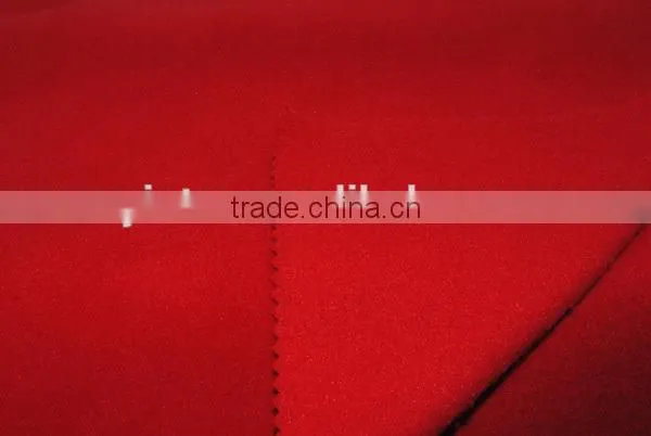 Cheap 100% Polyester Polar Fleece Fabric(DTY) photo-3