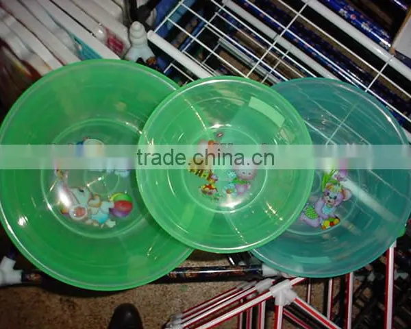 99 cent Household Tableware Product Cheap Wholesale Plastic Bowls