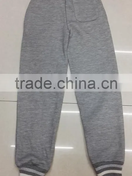 Kid's New Pattern Factory Price Casual Pants Apparel Stock Lots photo-5