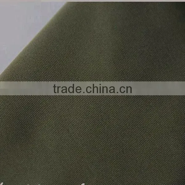Army Green Cotton Fabric Peached Finish Fabric photo-3