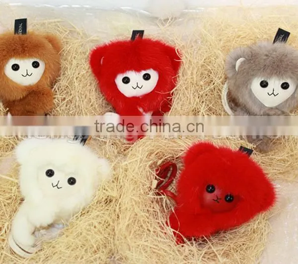 CX-A-03 Made Of Mink Fur Promotional Gift Car Decora/Home Decora photo-2