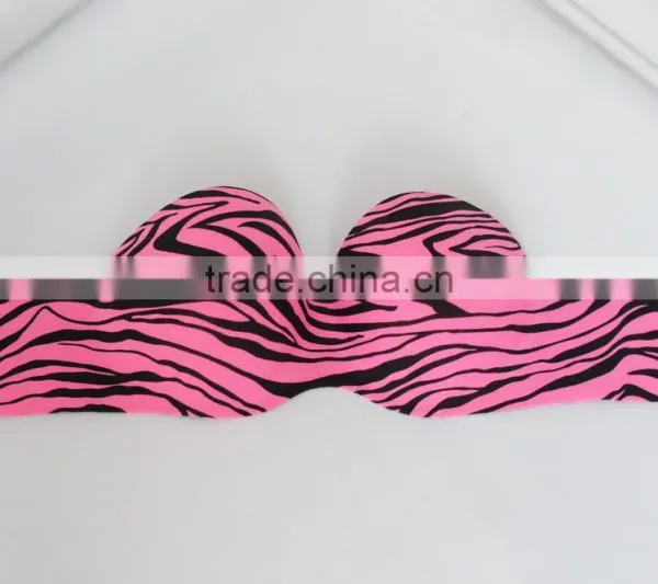 Indian Ladies Sexy Backless Lingerie Bra photo-3