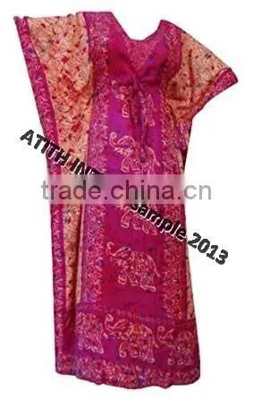 100% Viscose Print Long VNeck Poncho photo-4