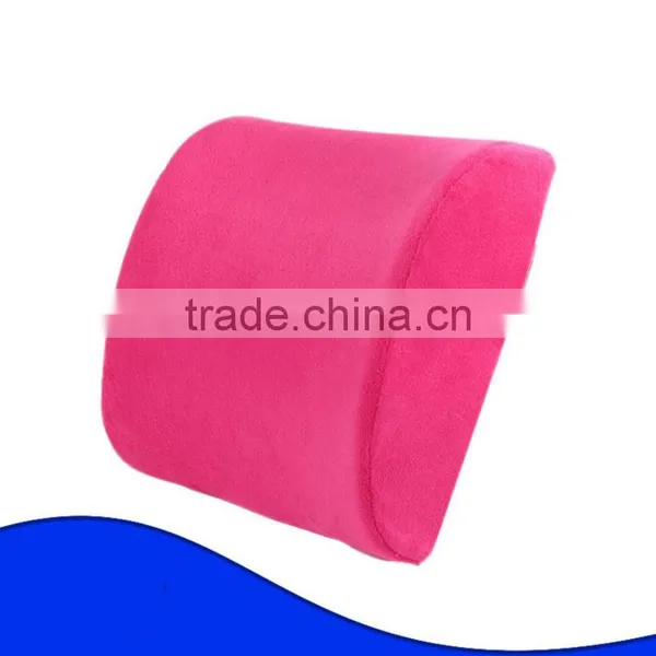 TP090 2016 Wholesale Memory Foam Car Lumbar Back Support Cusion photo-6