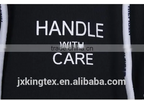Zipper Pocket On Sleeve Two String Ribbing With Spandex Hem Blank Good Quality Hoodies Wholesale Chest Printing photo-5