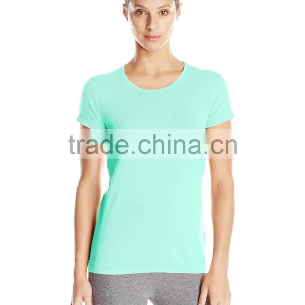 Women's UPF 50 Plus Short Sleeve Tee photo-2