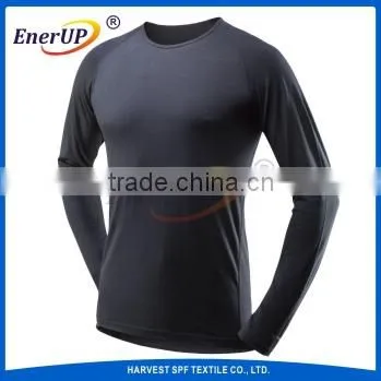 Men Long Sleeve Thermal Undershirt photo-6