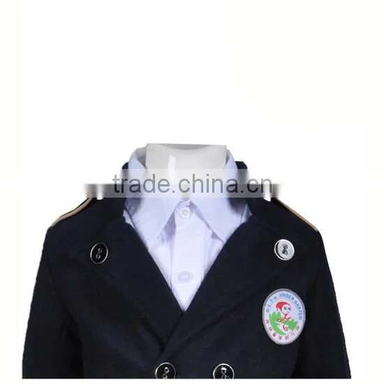 BSCI Garment Industry Wholesale New Design Korean High School Uniforms photo-6