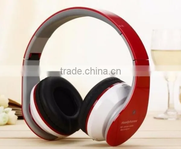 Bluetooth Headphones