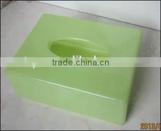 Plastic Tissue Box photo-5