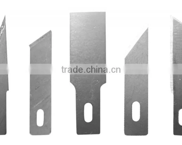 22pcs Precision Wood Carving Craft Knife Set photo-5