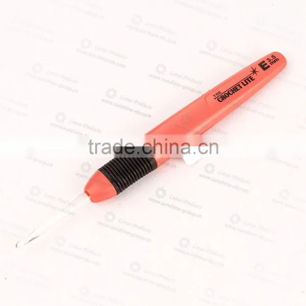 Lite Crochet Hooks Knitting Needle Crochet Hook Set With Light photo-2