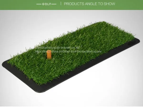 GOLF HITTING MAT DJD013 photo-3