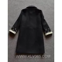 Designer Women Fashion Winter Long Coat photo-3