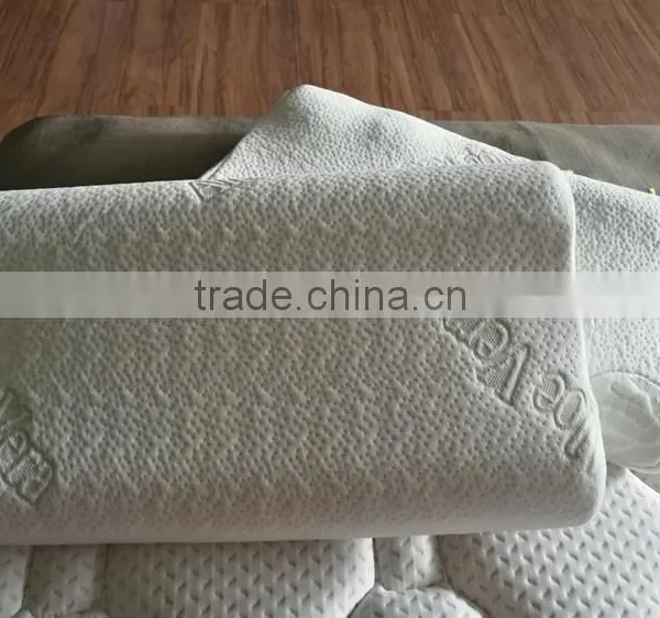 Best Selling Aloe Vera Memory Foam Pillow photo-4