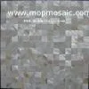 Natural Mother of Pearl Panel,freshwater Shell Panel