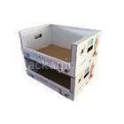 Portable Retail Pop Cardboard Display PDQ For Cloth Display