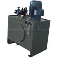Hydraulic Pump Station
