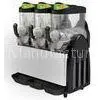 Stainless Steel Commercial Beverage Equipment Ice Slush Machine for Cocktai / Juicer