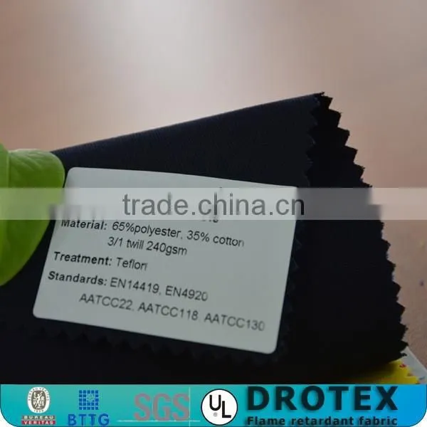 Manufacture Anti-UV Fabric for Solar Industry photo-2