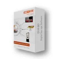 DSM80 Digital Signage Software