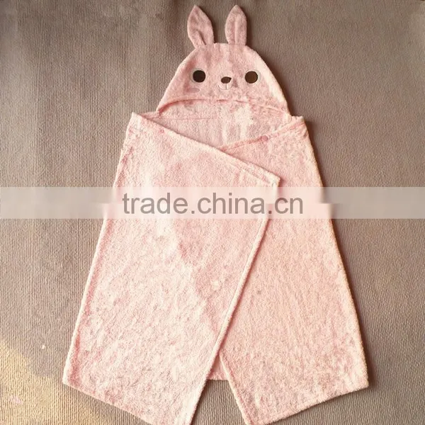 100% Cotton Toddlers Hooded Towels photo-4
