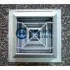 Square Ceiling Diffuser (Aluminum Alloy Air Grille ) photo-2