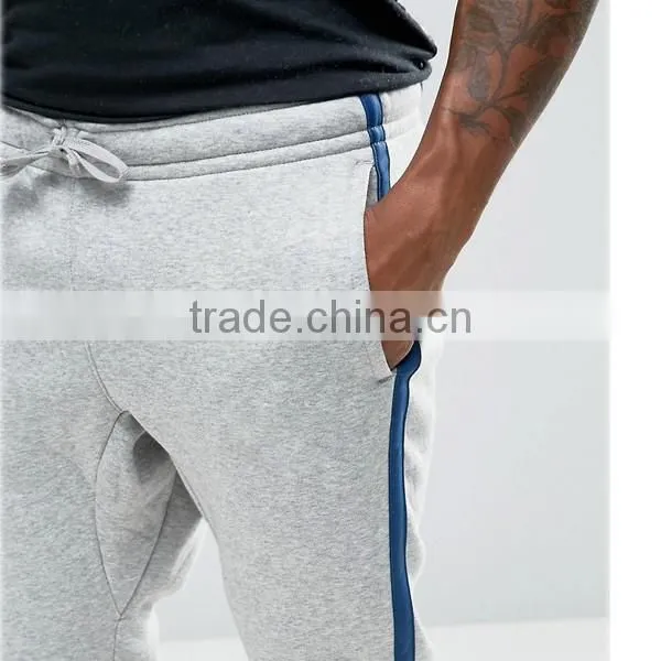 China Factory 100% Tracksuit Fabric Best Sale Design Your Own Tracksuit High Quality Slim Fit Tracksuit photo-3