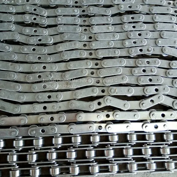 Long Pin Shaft Nylon Roller Chain Price photo-2