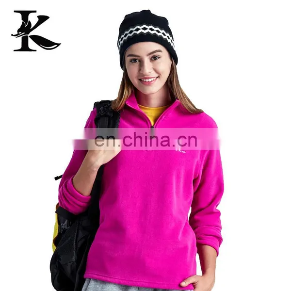 Cheap Polar Fleece Fabric Jacket Support Customized photo-3