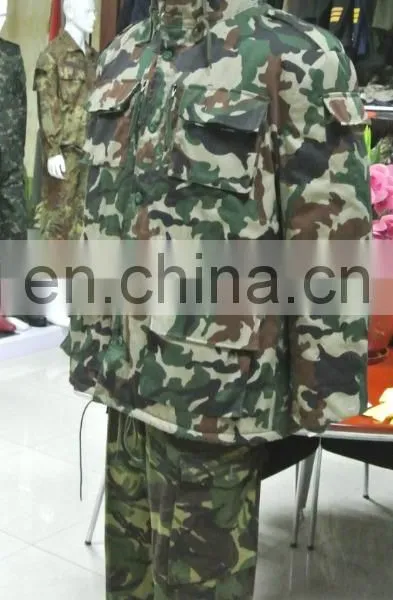 Cheap Army M65 Winter Jacket for Military photo-4